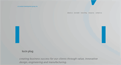 Desktop Screenshot of leveragepd.com